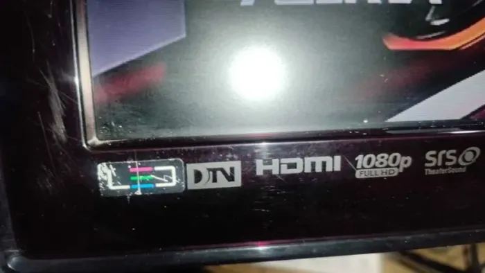 TV Samsung 27 Polegadas com conversor digital integrado