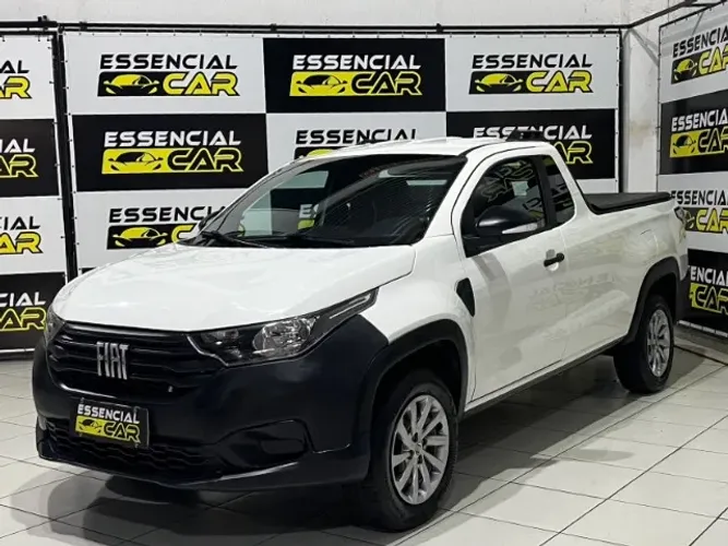 Fiat Strada Endurance 1.3 Flex 8V CS 2024