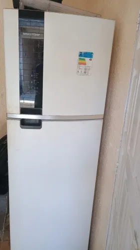 Geladeira Brastemp 