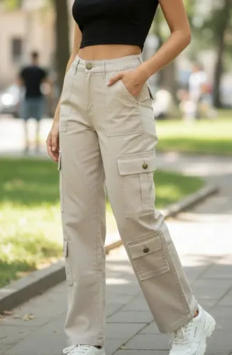 Calça cargo