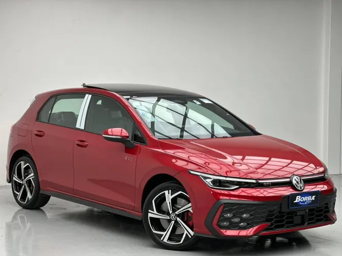 Volkswagen Golf GTI 1.8 Turbo 2026
