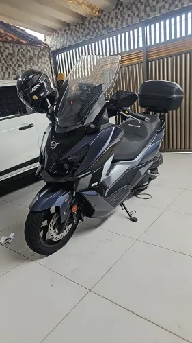 Dafra cruisym 300