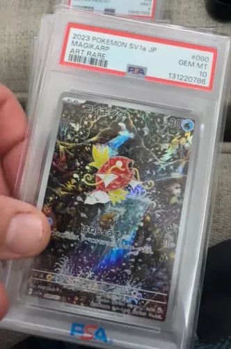 Magikarp Psa 10