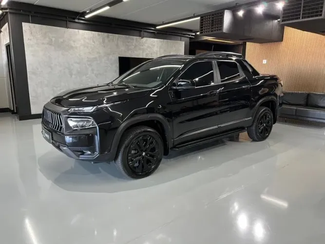 Fiat Toro Ultra 1.3 16V 4X2 TB Flex Aut. 2026
