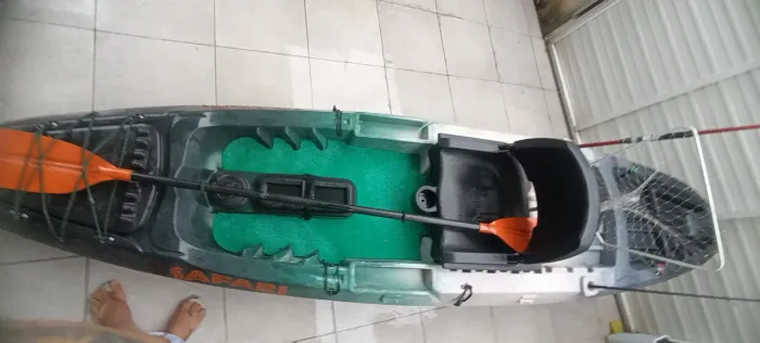 Caiaque brudden safári náutico