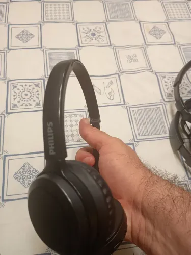 Headphone on ear Philips