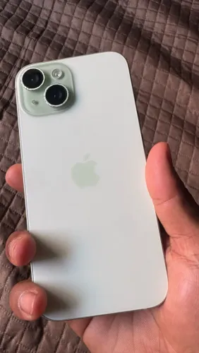 iPhone 15
