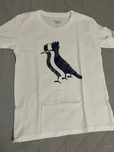 Roupas reserva mini