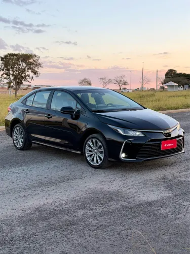 Toyota Corolla XEI 2.0 Flex 16V Aut. 2023
