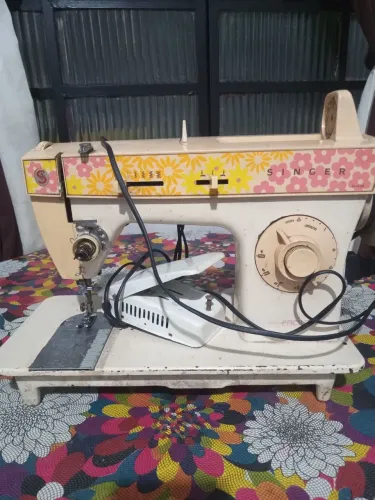 Máquina Singer ,