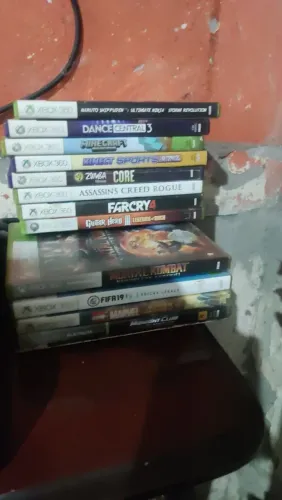 Jogos Xbox 360