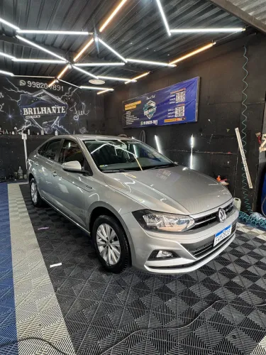 Volkswagen Virtus Comfort. 200 TSI 1.0 Flex 12V AUT 2018