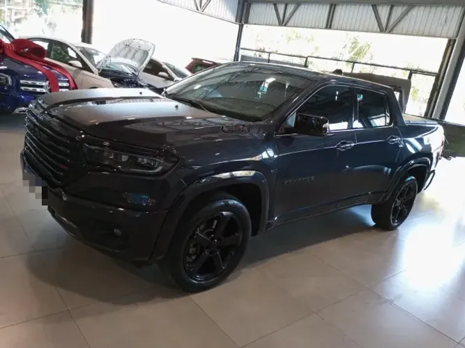 Ram Rampage R/T Hurric. 4 2.0 TB CD 4X4 Aut. 2024