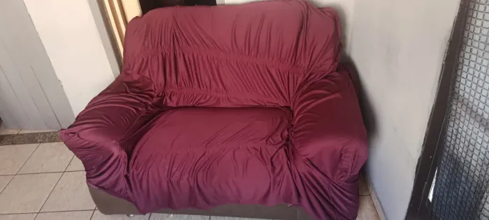 Conjunto de Sofá