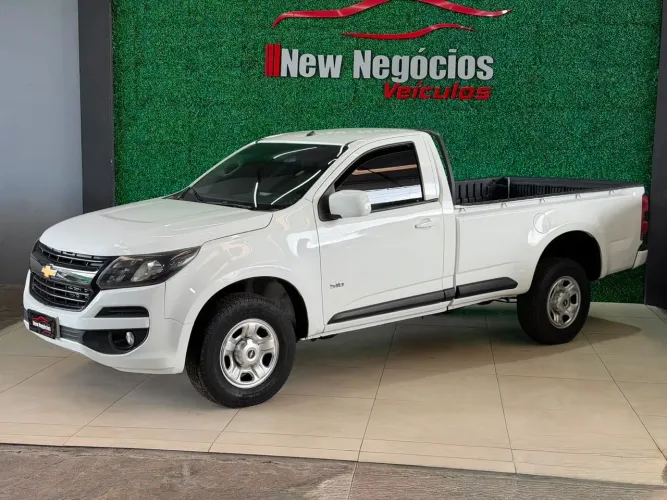 Chevrolet S10 2019