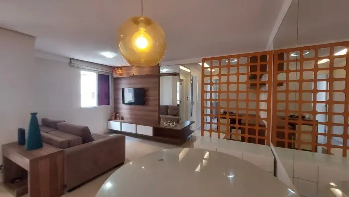 Locação/Venda apartamento Varandas grand park