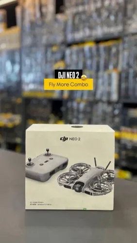 DJI NEO 2 FLY MORE COMBO