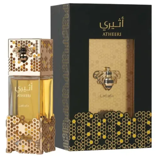 Perfume Atheeri Lattafa 100ml ORIGNAL