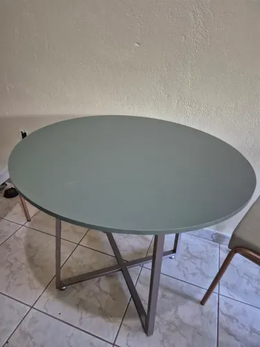 Mesa de Jantar Redonda