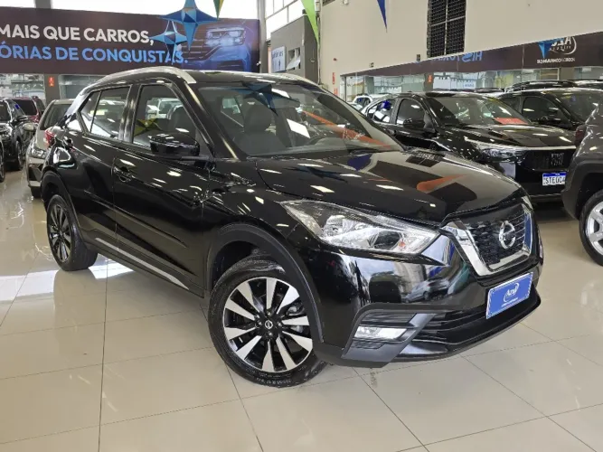 Nissan Kicks SV 1.6 16V Flexstar 5P Aut. 2018