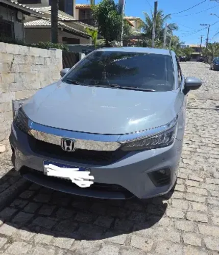 Honda City Hatchback Touring 1.5 Flex 16V Aut. 2022