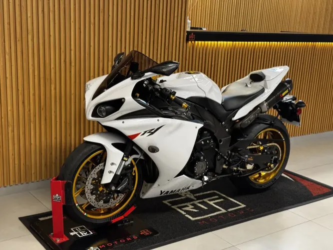Yamaha YZF R1 1000 2010