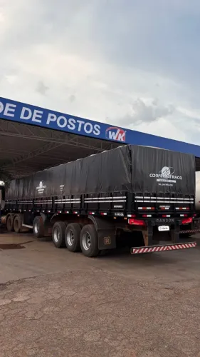 Carreta 4º eixo Randon 2023 