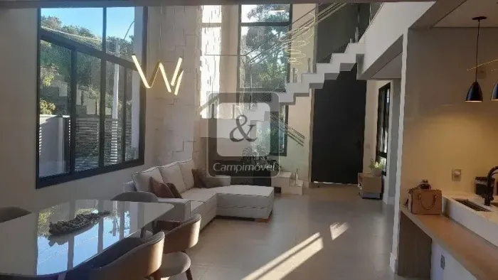 Casa para Venda em Valinhos, Vila Pagano, 3 dormitórios, 3 suítes, 5 banheiros, 2 vagas