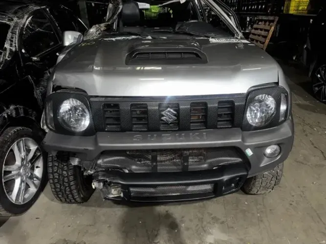 Peças Jimny Sport 1.3 2018 Farol Capo Banco Roda Airbag Motor Multimidia Bobina Radiador