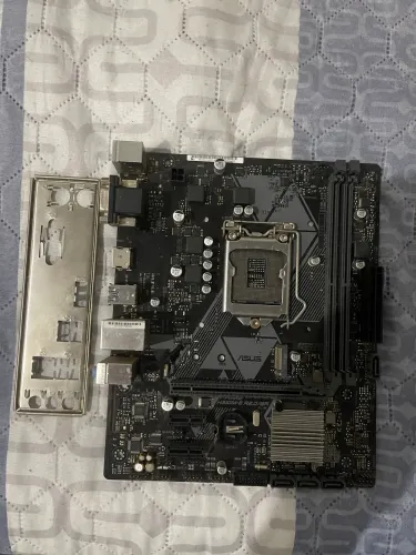 Placa mãe Asus H310-E R2.0/BR