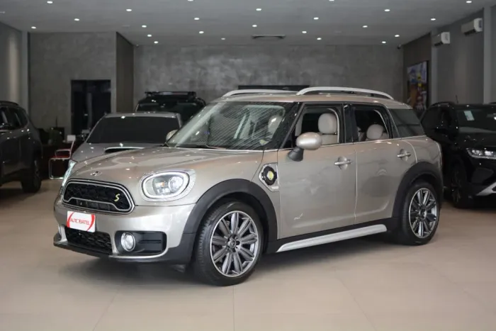Mini Cooper 1.5 12V Twinpower Gasolina TOP 2P Steptronic 2019