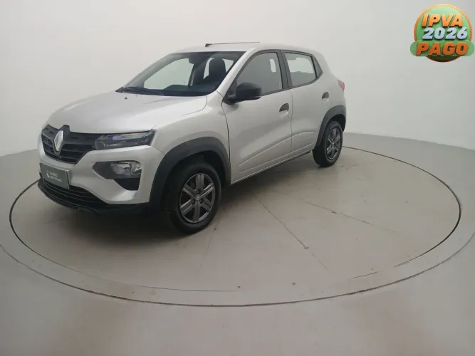 Renault Kwid 1.0 Zen 2025