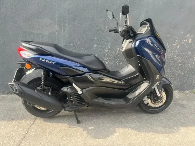 YAMAHA NMAX 160 2023 AZUL