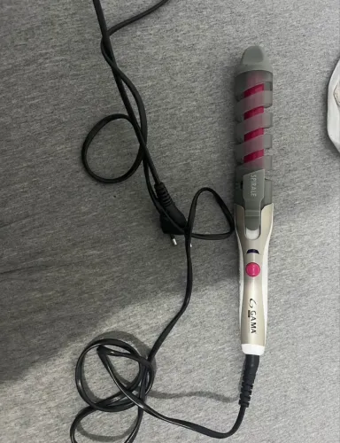 BABYLISS GA.MA ITALY SPIRALE