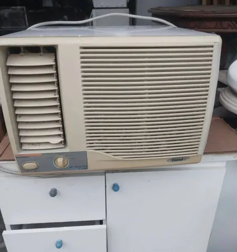 Ar condicionado