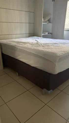 CAMA BOX CASAL RECONFLEX