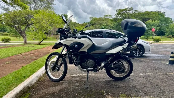 BMW G 650 GS Sertão