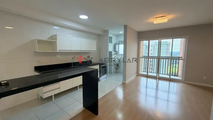 Apartamento para alugar em Jundiaí, Jardim Carolina, com 3 quartos, com 82 m²