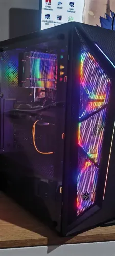 CPU DE ENTRADA CORE i7 3 GERAÇÃO PRA TROCAR EM PS4