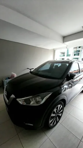 Nissan Kicks SL 1.6 16V Flexstar 5P Aut. 2018