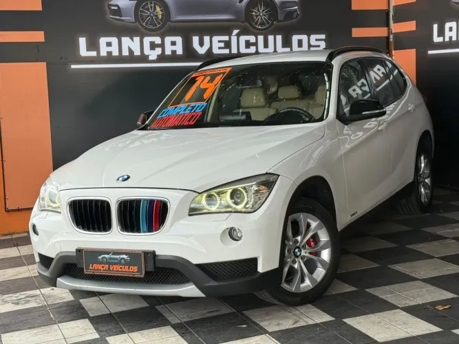 BMW X1 Sdrive 20I 2.0/2.0 TB Acti.flex Aut. 2014