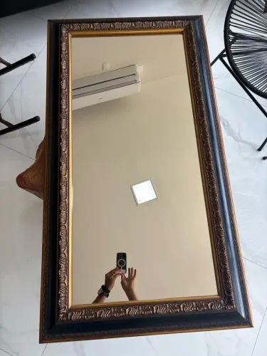 SUPER ESPELHO DECORATIVO CLÁSSICO
