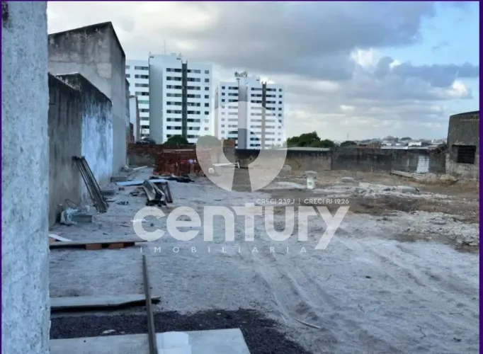 Terreno no Santos Dummont