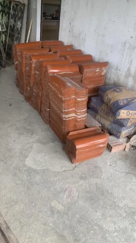 Telha ceramics