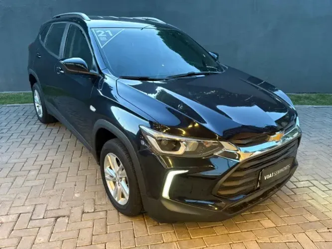 Chevrolet Tracker LT 1.0 Turbo 12V Flex AUT 2021