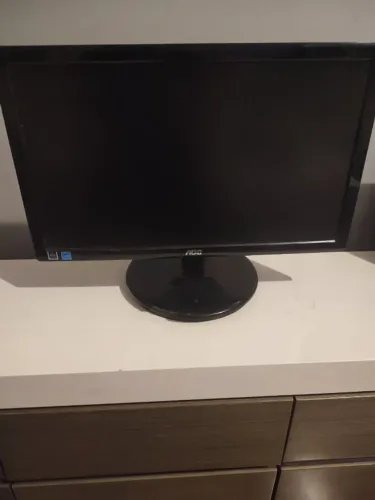 Monitor AOC E943FWSK 18,5" Com Defeito Para Reparo
