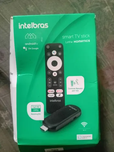Stick intelbras