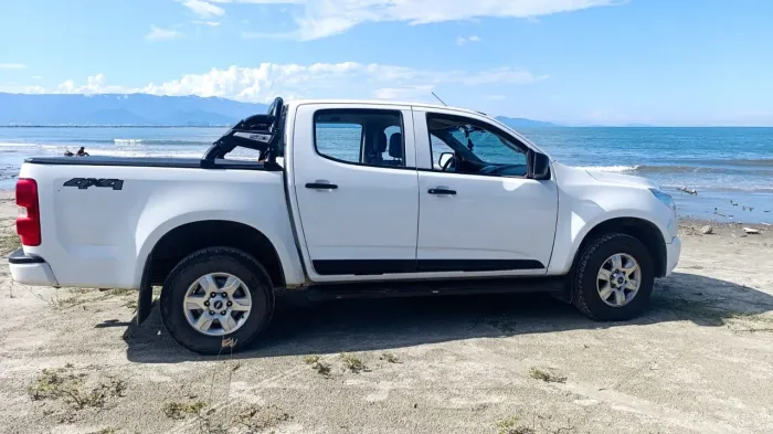 Chevrolet S10 Pick-up LS 2.8 TDI 4X4 CD Dies. Mec. 2014