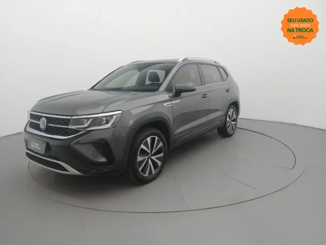 Volkswagen Taos Highline 1.4 250 TSI Flex AUT 2022