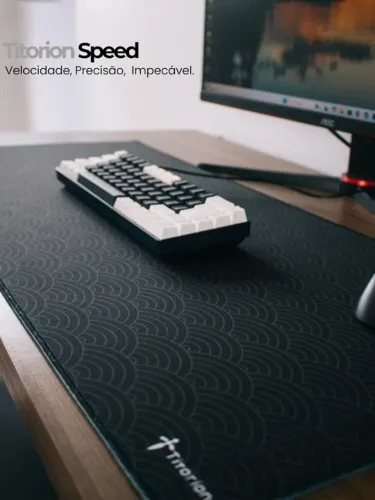 Mousepad Titorion 900x400x4mm speed